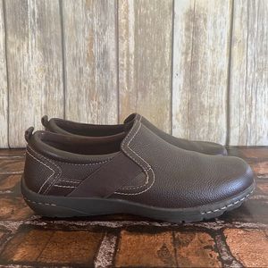 thom mcan women's dalton leather loafer